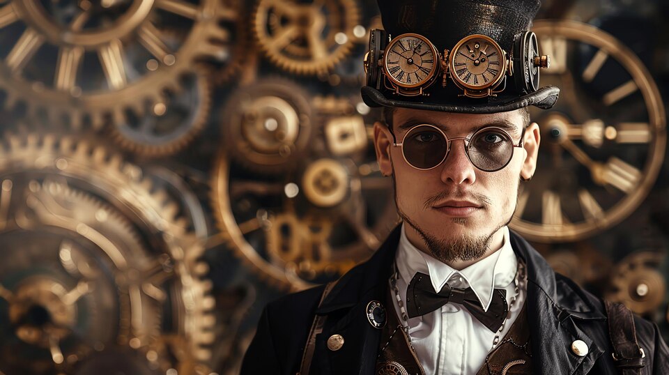 steampunk fashion