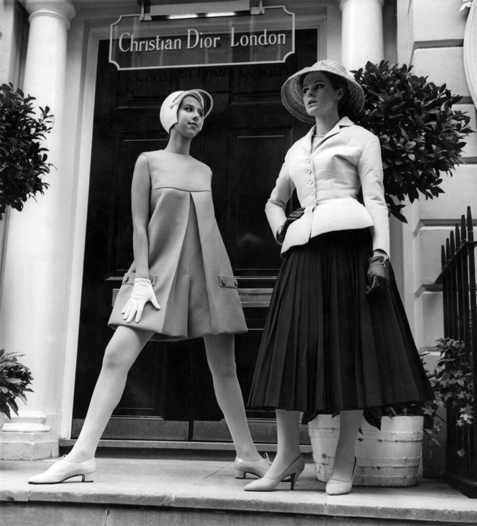 1950s fashion