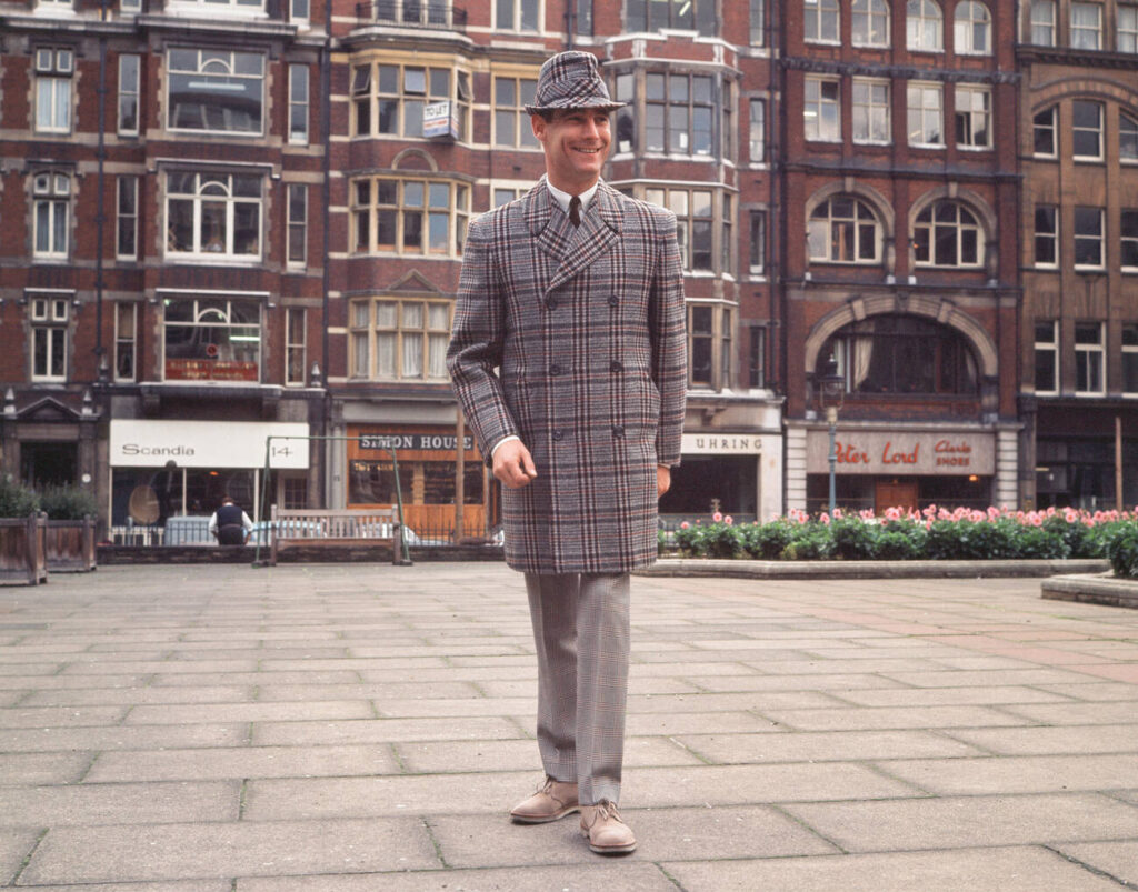 1960's fashion menswear