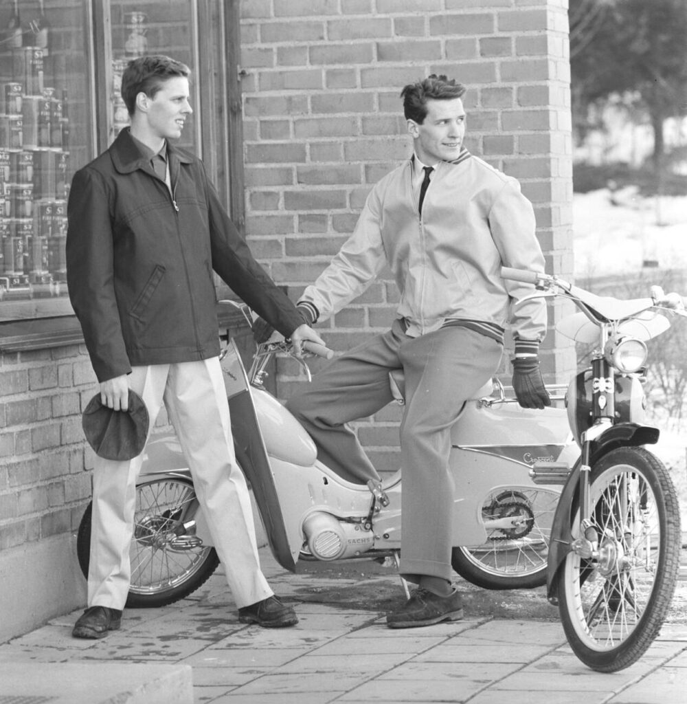 1950s fashion