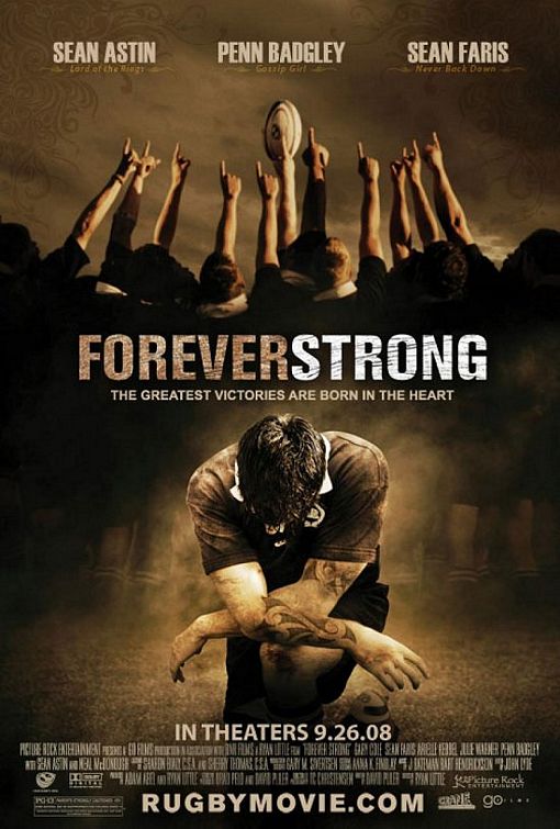 rugby movies