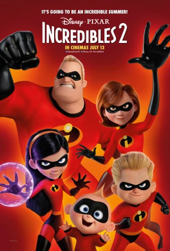 movies like the incredibles