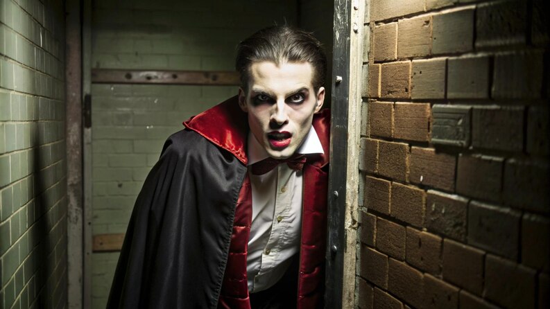 vampire costume