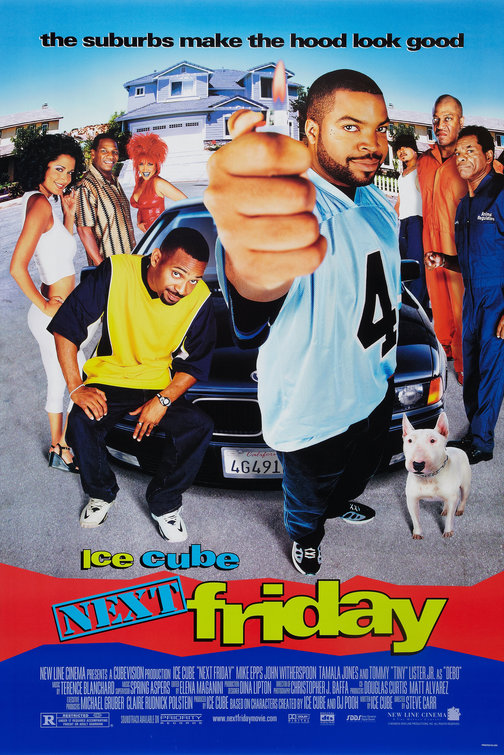 movies like friday