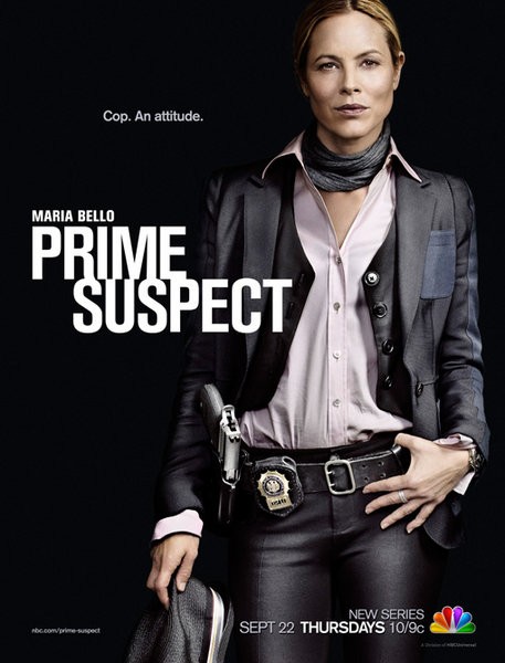 tv female detective series