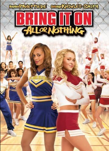 movies like bring it on